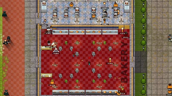 Prison Architect Second Chances (steam key)