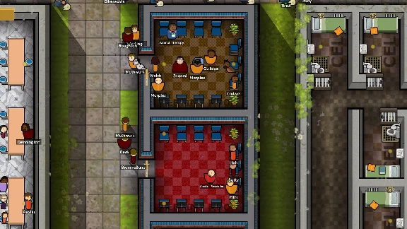 Prison Architect Second Chances (steam key)
