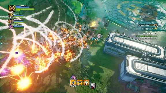 Space Punks BETA EPIC GAMES KEY REGION FREE GLOBAL