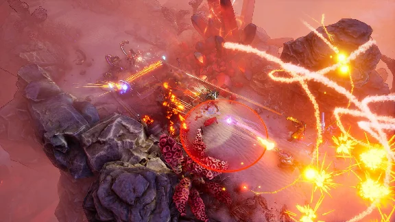 Space Punks BETA EPIC GAMES KEY REGION FREE GLOBAL