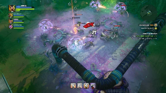 Space Punks BETA EPIC GAMES KEY REGION FREE GLOBAL