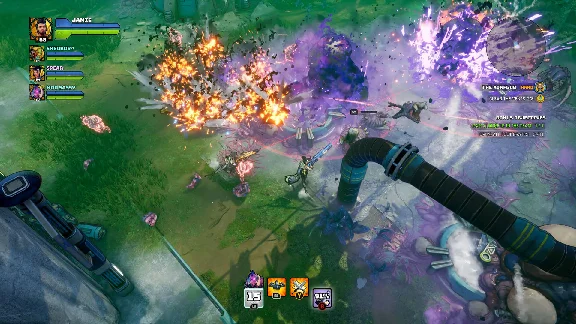 Space Punks BETA EPIC GAMES KEY REGION FREE GLOBAL