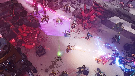 Space Punks BETA EPIC GAMES KEY REGION FREE GLOBAL