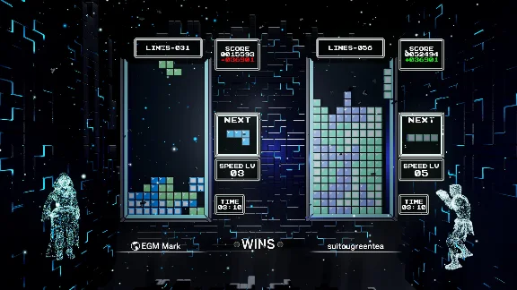 ⭐️ Tetris Effect Connected - STEAM (GLOBAL)