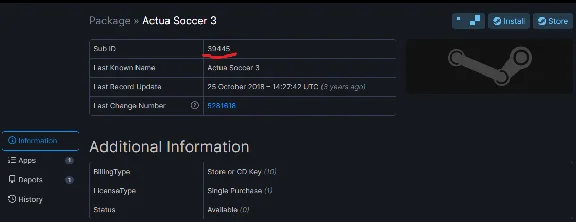 Actua Soccer 3 (Steam Gift Region Free / ROW)