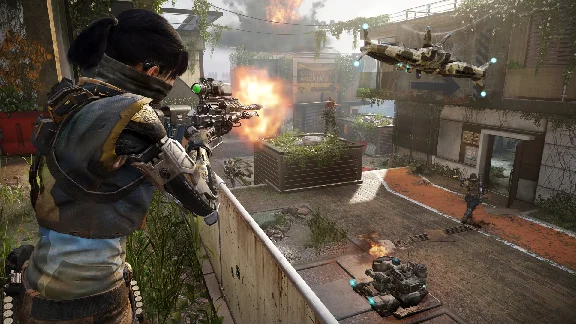 Black Ops III Multiplayer Starter Pack (Gift RU/CIS)
