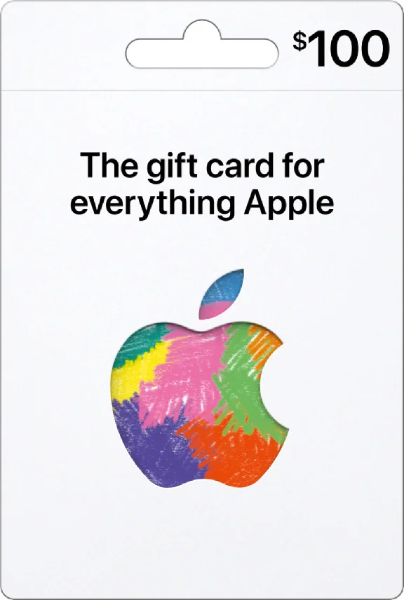 ITUNES GIFT CARD 100$ (USA)