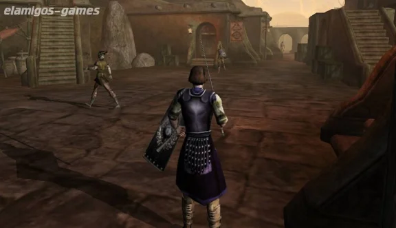 The Elder Scrolls III: Morrowind® GOTY / RU+CIS+Gift