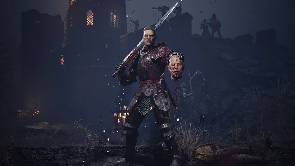 ⭐️ Chivalry 2 - EPIC GAMES ONLINE (Region Free)