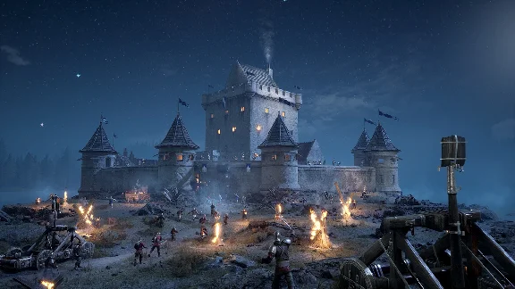 ⭐️ Chivalry 2 - EPIC GAMES ONLINE (Region Free)