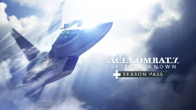 ACE COMBAT 7: SKIES UNKNOWN Deluxe Edition🌍Region Free