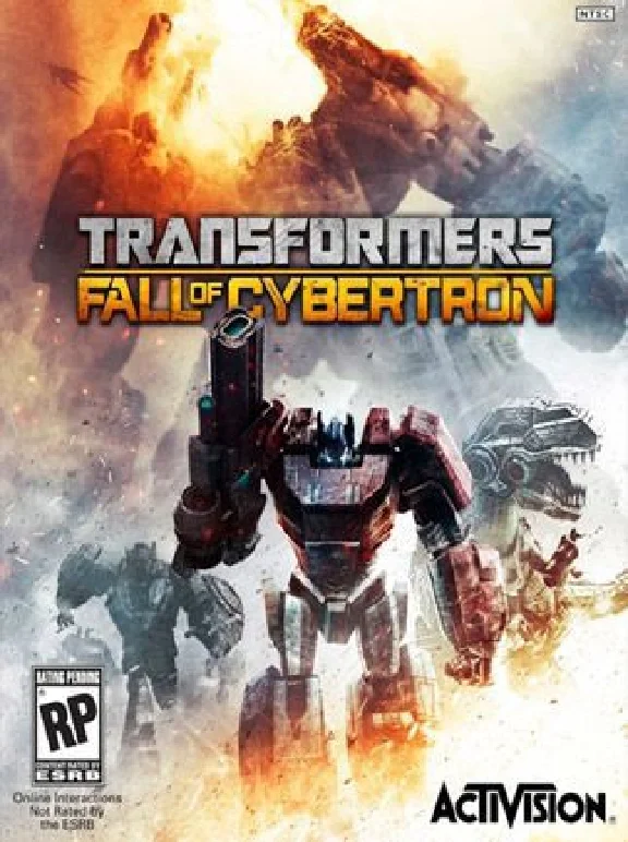 TRANSFORMERS: Fall of Cybertron (Steam key) RU CIS