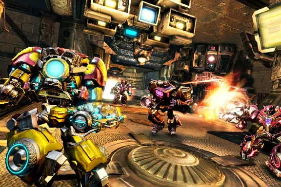 TRANSFORMERS: Fall of Cybertron (Steam key) RU CIS