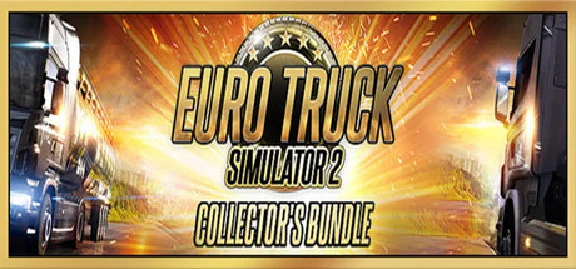 Euro Truck Simulator 2 Collector´s Bundle [Gift/ROW]