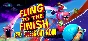 Fling to the Finish STEAM KEY REGION FREE GLOBAL* + 🎁