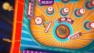 Fling to the Finish STEAM KEY REGION FREE GLOBAL* + 🎁