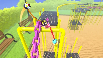 Fling to the Finish STEAM KEY REGION FREE GLOBAL* + 🎁