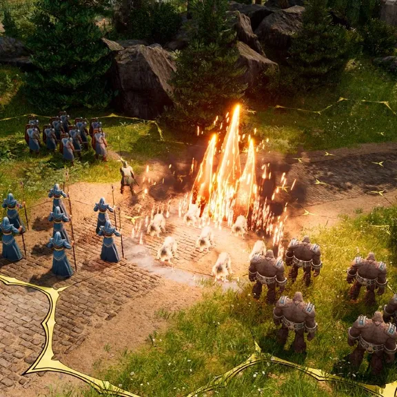 King&acute;s Bounty II - Lord&acute;s Edition XBOX ONE+SERIES RENT