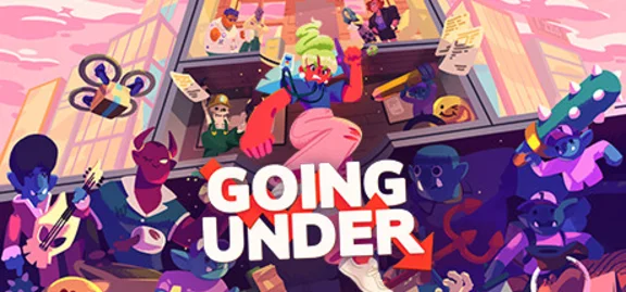 Going Under STEAM KEY REGION FREE GLOBAL ROW