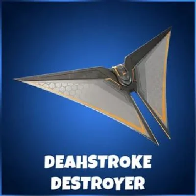 👻Fortnite - Deathstroke Destroyer Glider DLC (Epic)