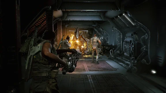 🔶Aliens: Fireteam Elite (STEAM GIFT RU)+BONUS