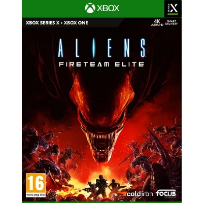 ALIENS: FIRETEAM ELITE XBOX ONE, SERIES X|S🔑КЛЮЧ