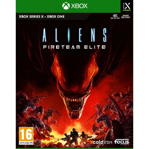 ALIENS: FIRETEAM ELITE XBOX ONE, SERIES X|S🔑КЛЮЧ