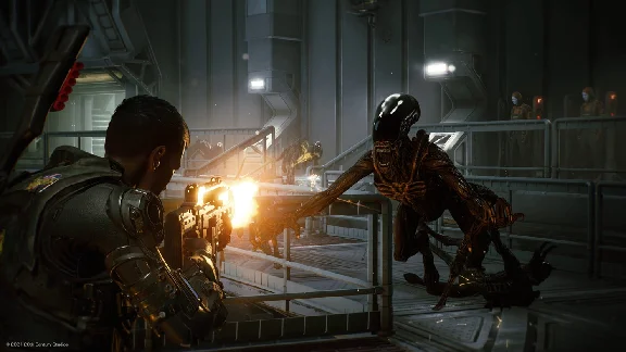 ALIENS: FIRETEAM ELITE XBOX ONE, SERIES X|S🔑КЛЮЧ