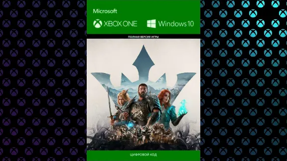 💎King&acute;s Bounty II - Lord&acute;s Edition Xbox One X|S КЛЮЧ🔑