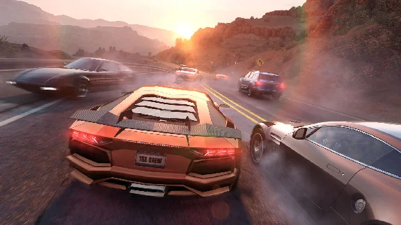 The Crew (Uplay) RU/CIS