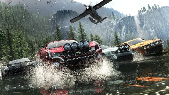 The Crew (Uplay) RU/CIS
