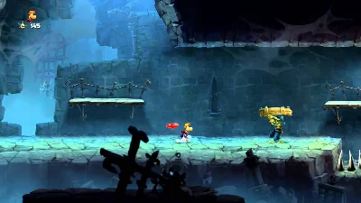 🎮🔥RAYMAN LEGENDS XBOX ONE / SERIES X|S🔑КЛЮЧ ЛИЦЕНЗИЯ