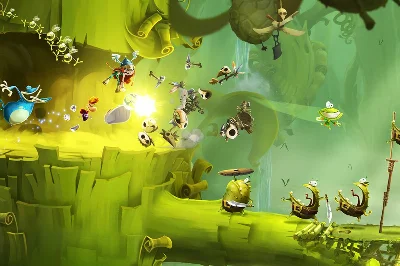 🎮🔥RAYMAN LEGENDS XBOX ONE / SERIES X|S🔑КЛЮЧ ЛИЦЕНЗИЯ