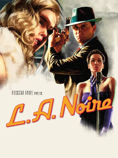 L.A. Noire Xbox One & Series X|S