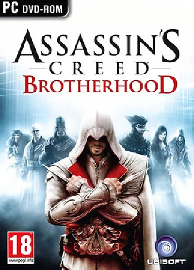 🔥Assassin´s Creed® Brotherhood 💳 UPLAY Ключ
