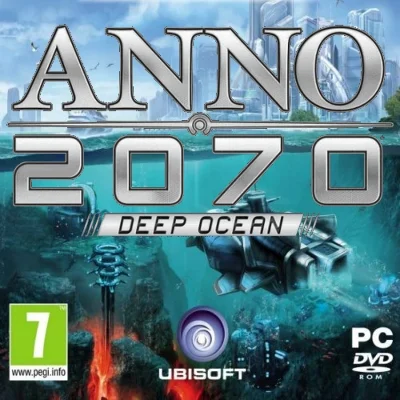 Anno 2070: Deep Water Deep Ocean Region Free + Gift