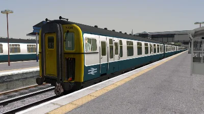 Train Simulator: BR Class 421 &acute;4CIG&acute; Loco Steam key ROW