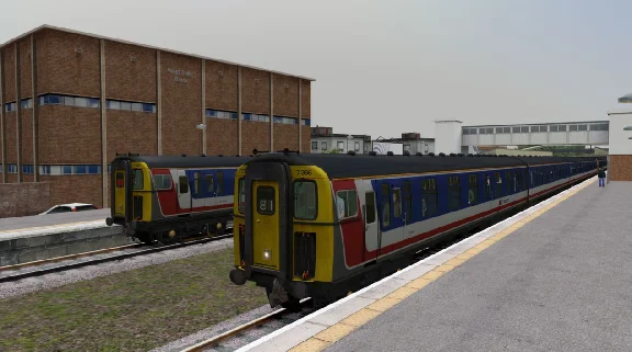 Train Simulator: BR Class 421 ´4CIG´ Loco Steam key ROW