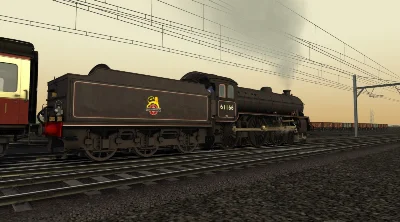 Train Simulator: Thompson Class B1 Loco Steam key ROW