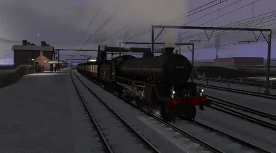 Train Simulator: Thompson Class B1 Loco Steam key ROW