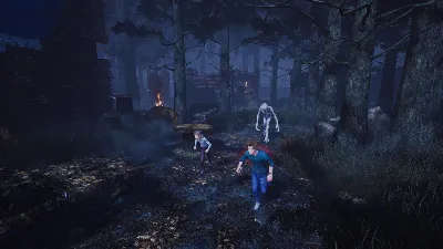 Dead by Daylight Stranger Things Chapter (Steam RU+CIS)