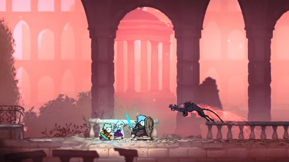 Greak: Memories of Azur (Steam key) RU CIS