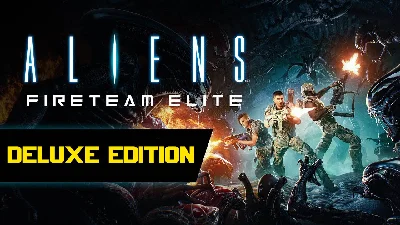 🔥Aliens: Fireteam Elite DELUXE EDITION [Steam аккаунт]