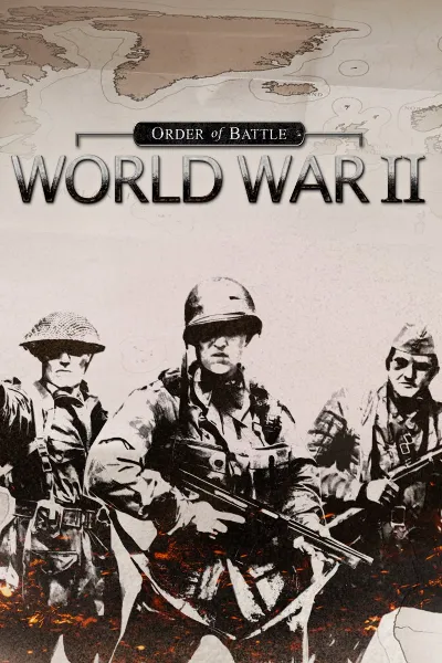 Order of Battle: World War II XBOX ONE / X|S 🔑