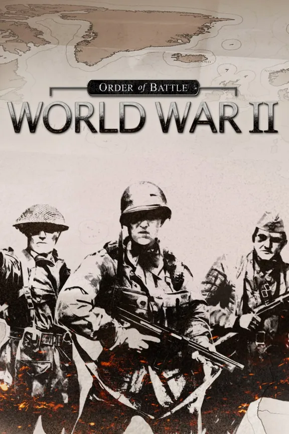 Order of Battle: World War II XBOX ONE / X|S 🔑