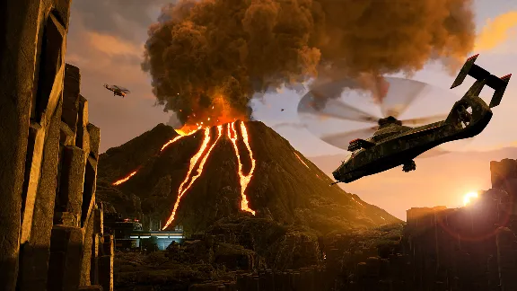 Comanche. STEAM-ключ (RU+СНГ)