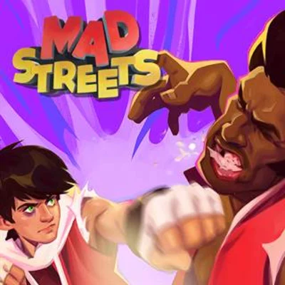 Mad Streets XBOX ONE / XBOX SERIES X|S [ Код 🔑 Ключ ]