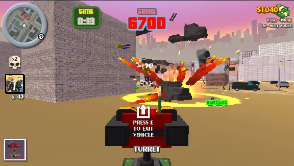 Totally Mayhem (STEAM KEY/REGION FREE)