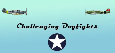 Challenging Dogfights (STEAM KEY/REGION FREE)