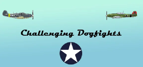 Challenging Dogfights (STEAM KEY/REGION FREE)